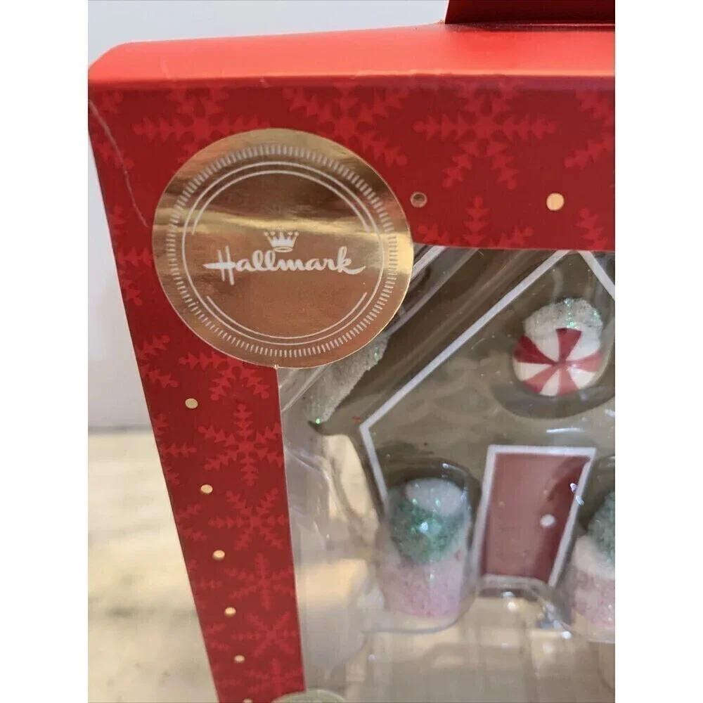 Hallmark Premium New Home Christmas Ornament 2019 House Key Holiday Tree